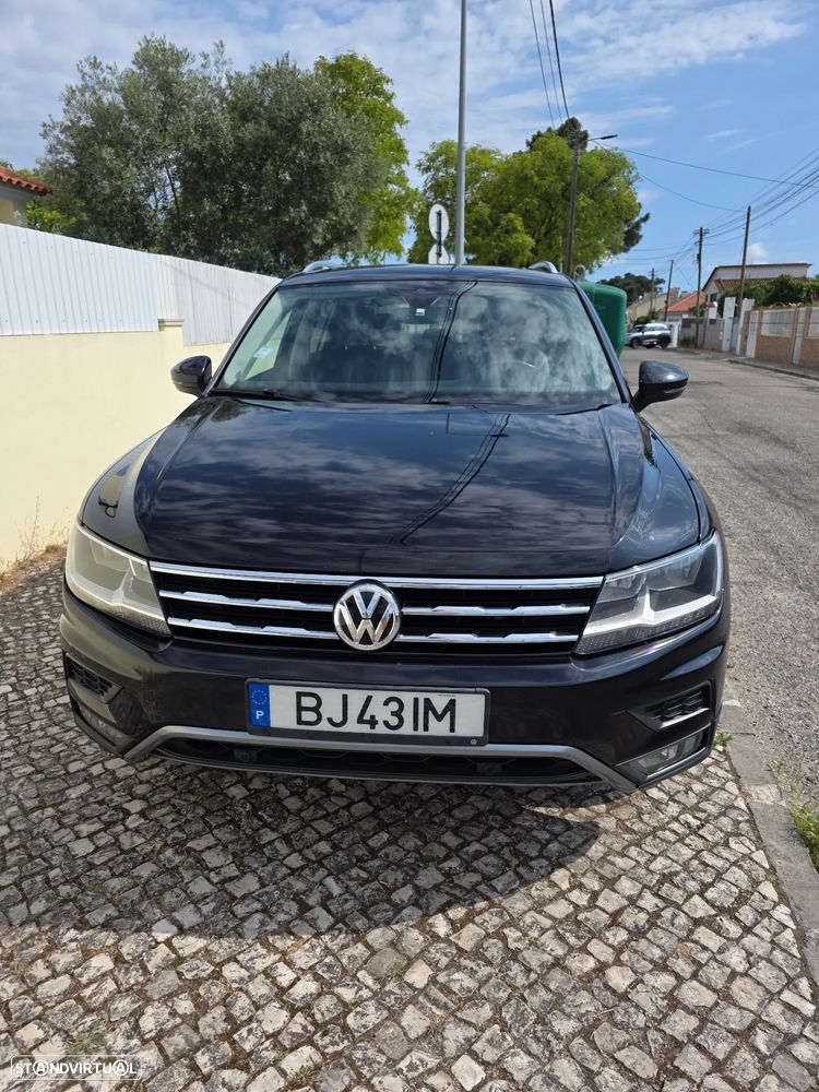 VW Tiguan - 20