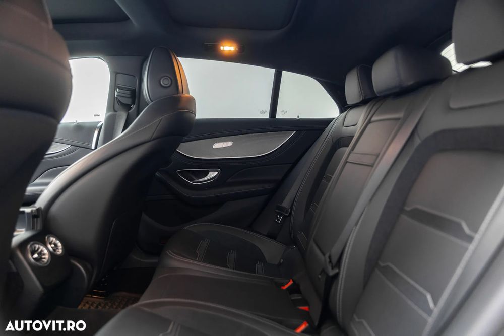 Mercedes-Benz AMG GT 4-door Coupe 43 4Matic+ Speedshift TCT 9G - 40