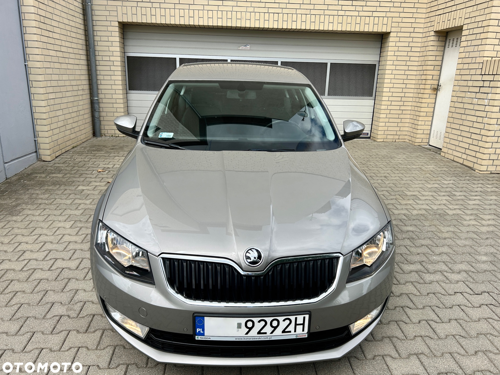 Skoda Octavia - 5