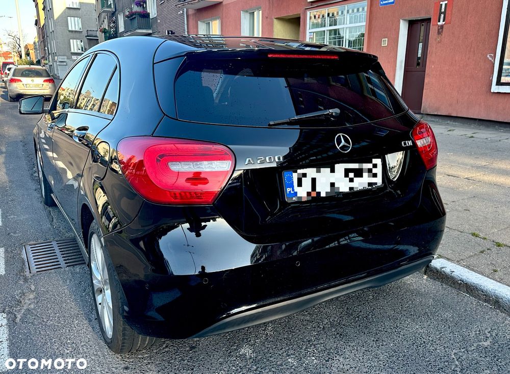 Mercedes-Benz Klasa A - 3