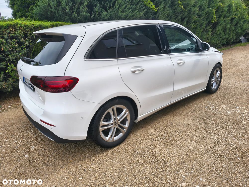 Mercedes-Benz Klasa B 180 d 8G-DCT Progressive Advanced - 21