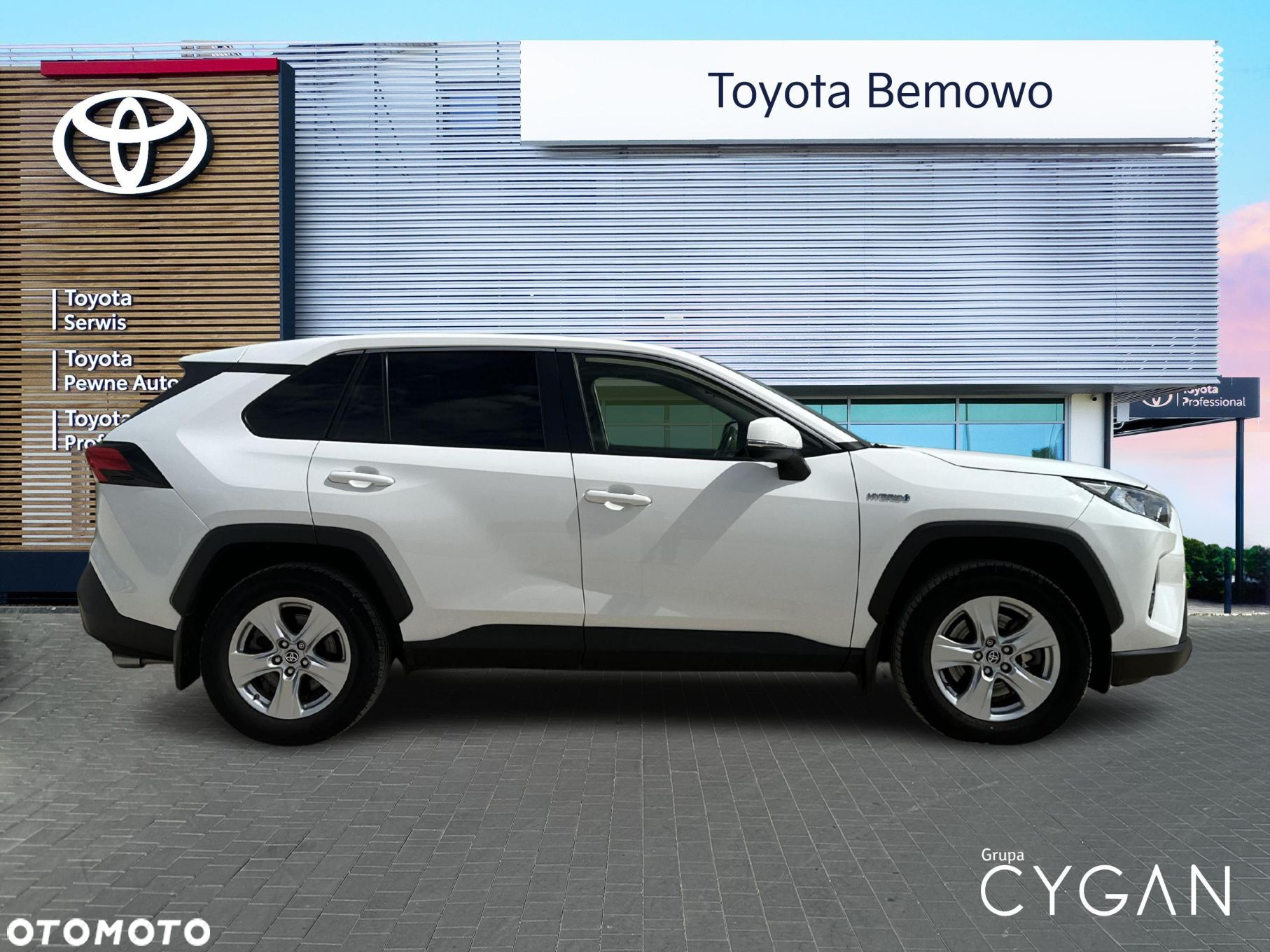 Toyota RAV4 - 7