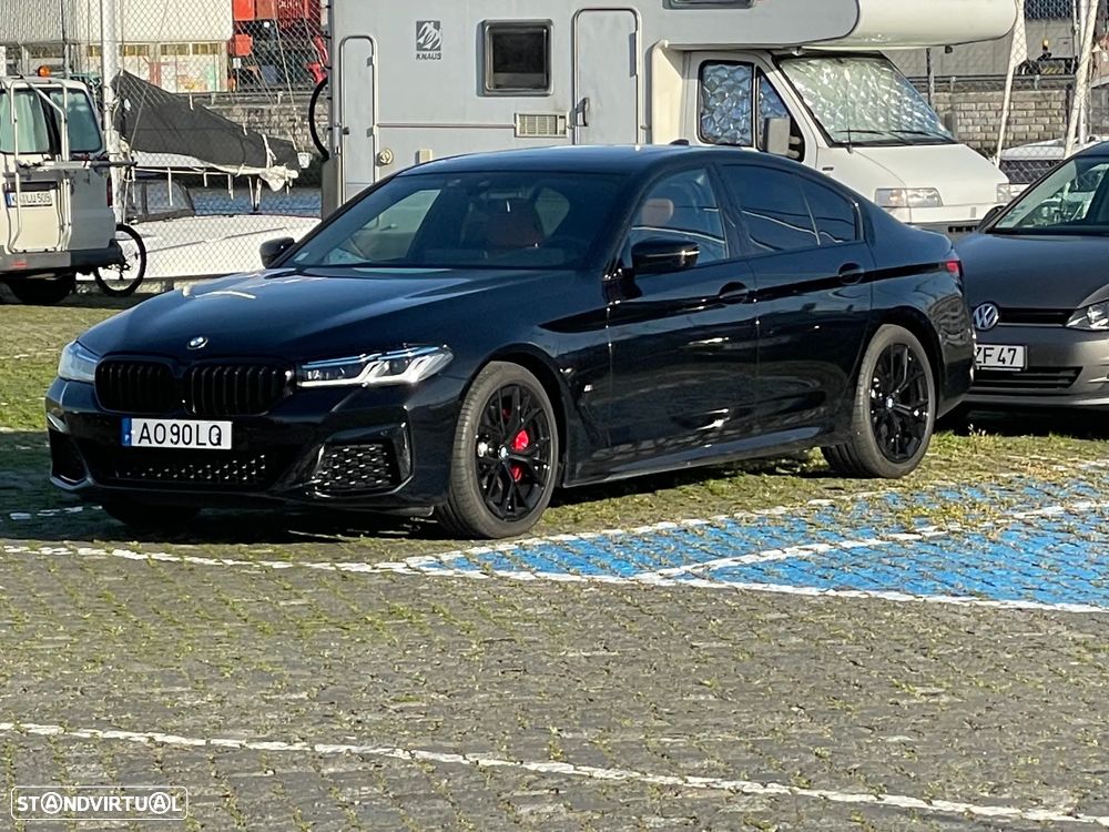 BMW 520 d Pack M Auto - 57