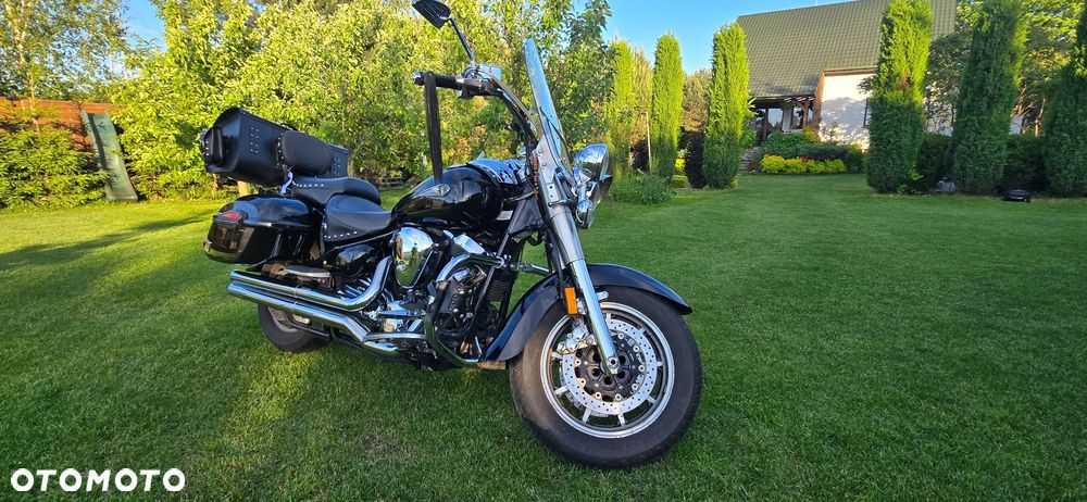 Yamaha Road Star - 1
