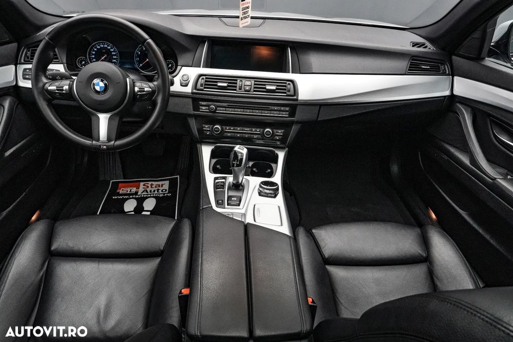 BMW Seria 5 - 7