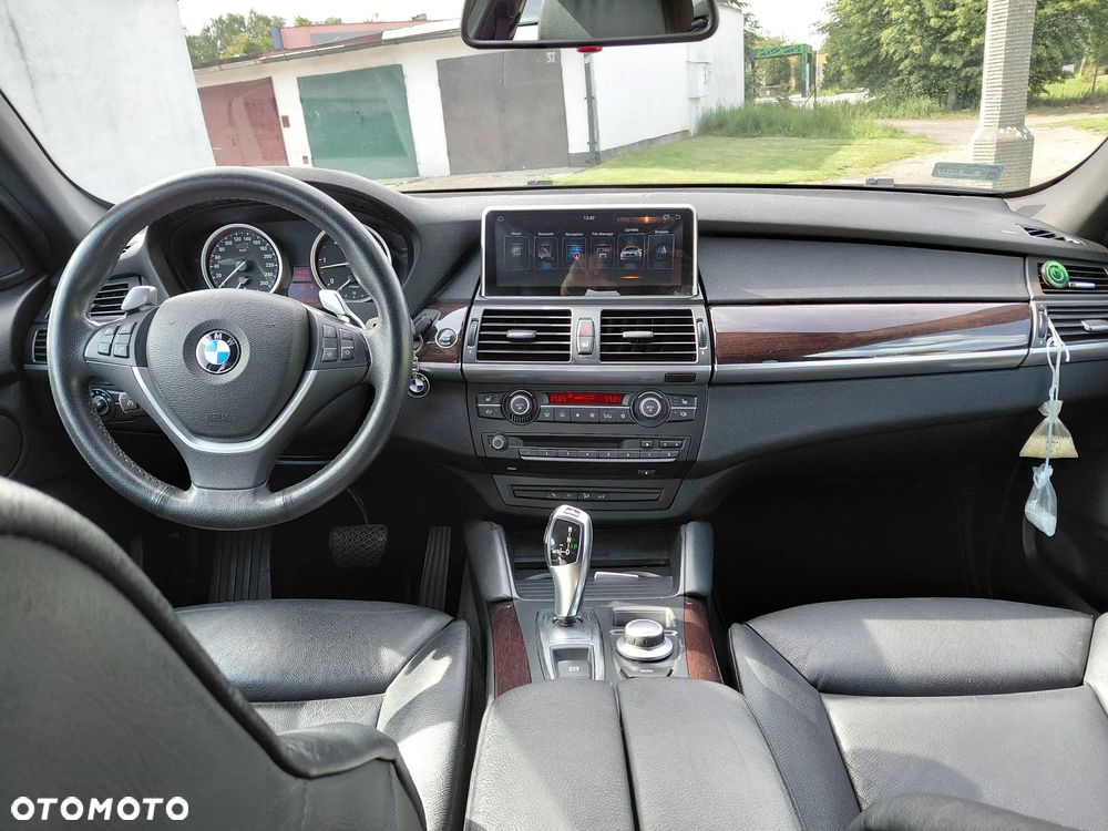 BMW X6 35d xDrive - 15