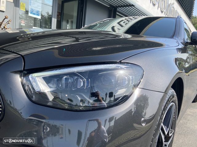 Mercedes-Benz E 300 de 4Matic 9G-TRONIC AMG Line - 13