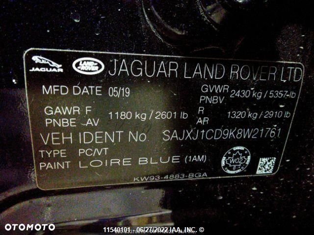 Jaguar XJ 3.0 T AWD R-Sport - 34