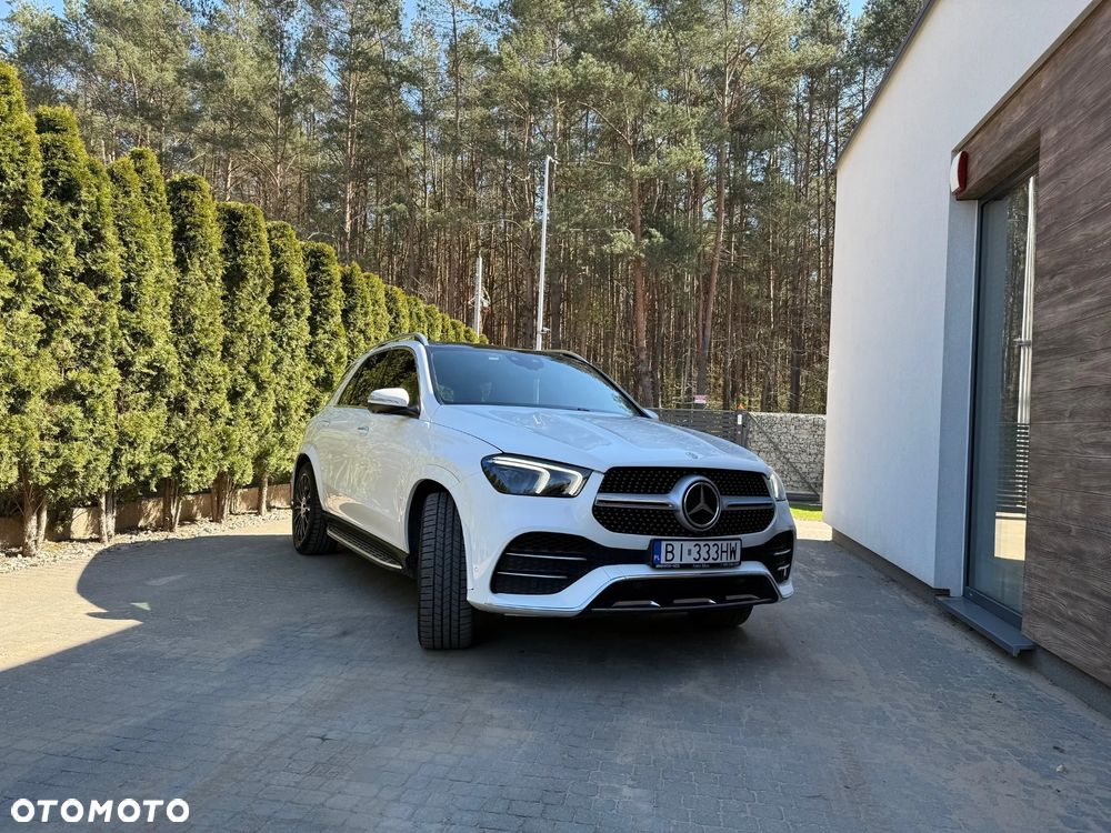 Mercedes-Benz GLE - 7