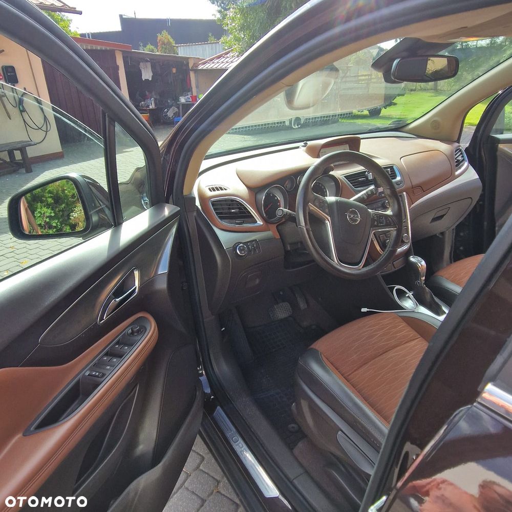Opel Mokka 1.4 T Cosmo - 11