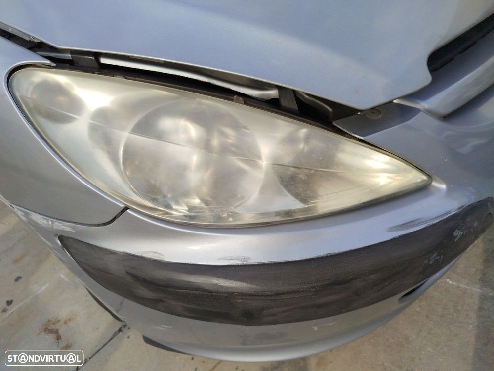 Ótica / farol direita PEUGEOT 307 (3A/C) - 1