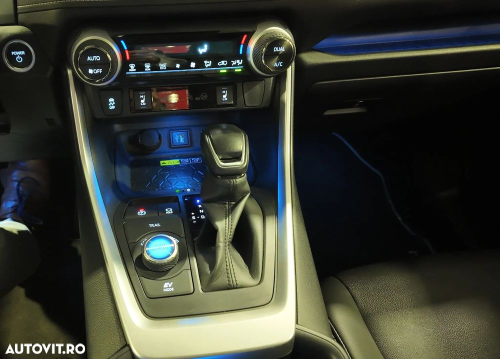 Toyota RAV4 2.5 Hybrid VVT-iE 4x4 Luxury - 20