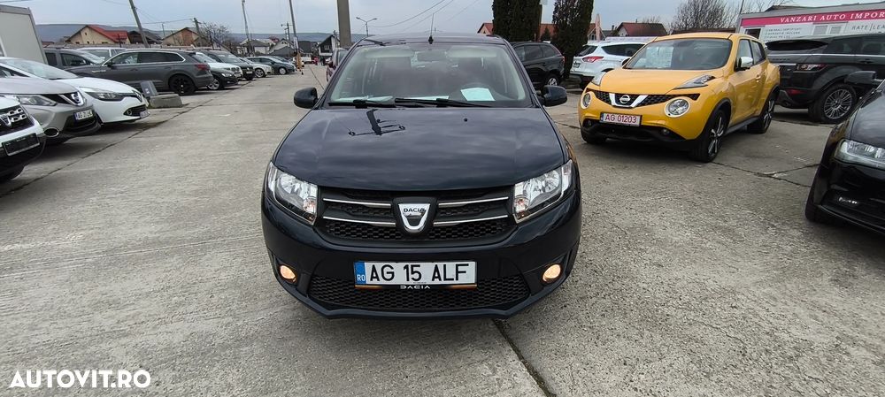 Dacia Logan 1.2 16V Laureate - 12