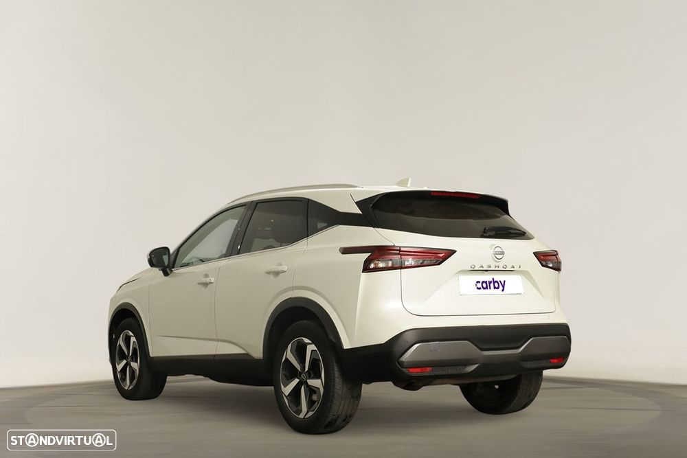 Nissan Qashqai 1.3 DIG-T N-Connecta LED Xtronic - 3