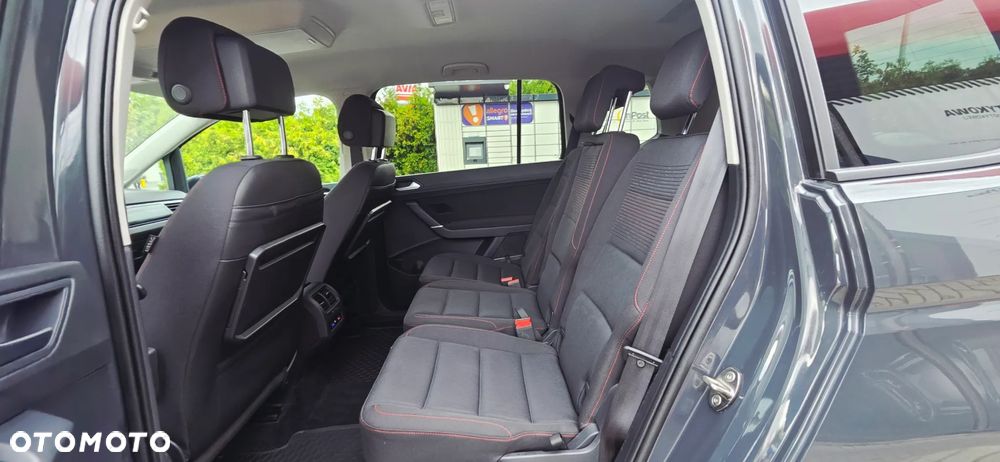 Volkswagen Touran 1.2 TSI (BlueMotion Technology) SOUND - 28