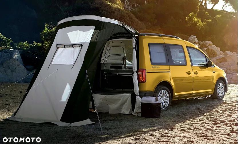 Namiot na klapę VW Caddy Tramper,Beach,kamper 2K5069609 - 1