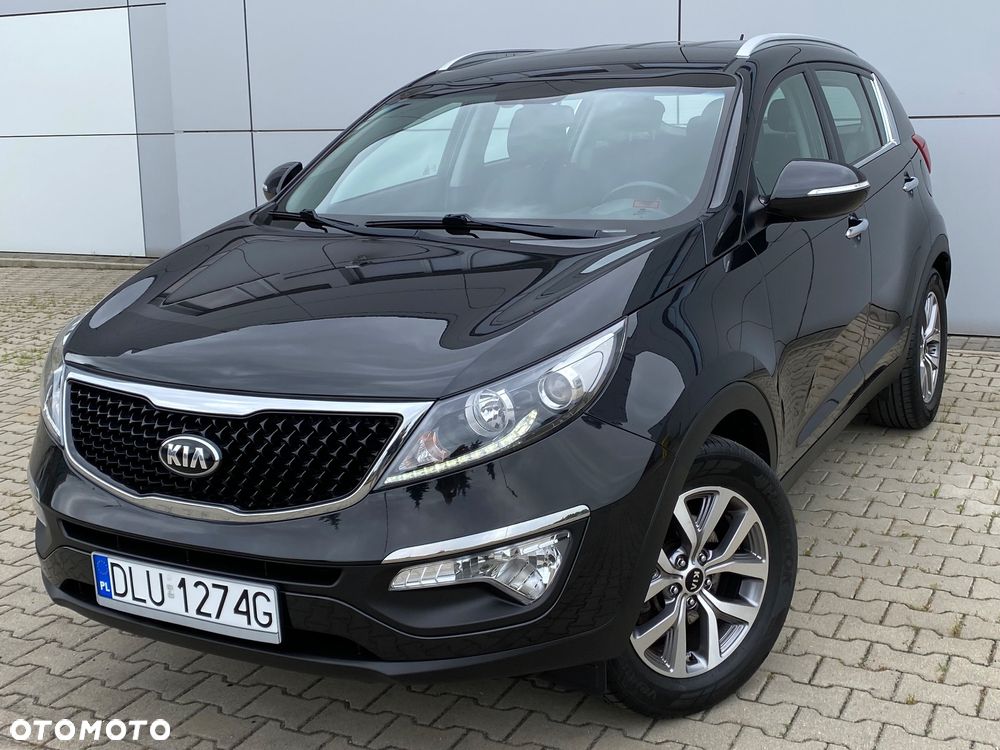 Kia Sportage 1.6 GDI L 2WD - 1