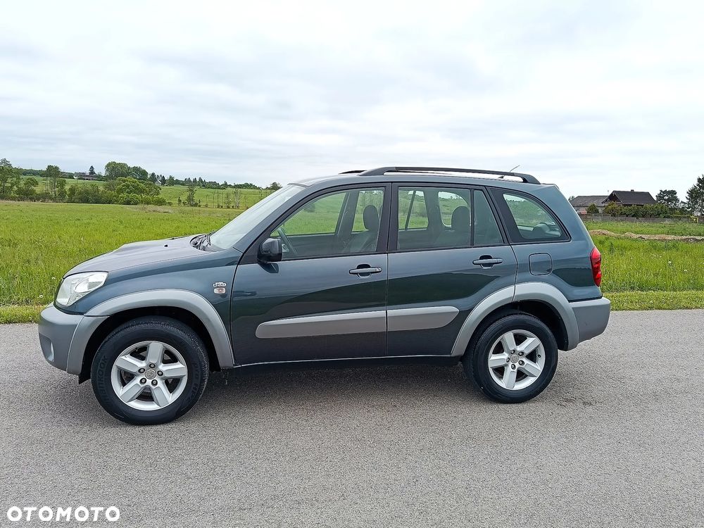 Toyota RAV4 D-4D 4x4 Edition - 27