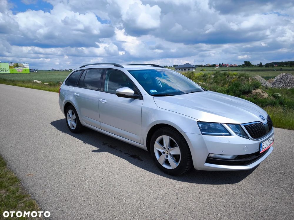 Skoda Octavia 1.6 TDI Ambition - 1