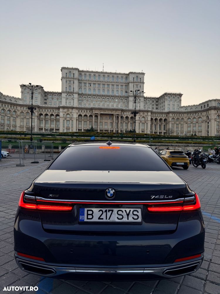 BMW Seria 7 745Le xDrive AT PHEV - 5