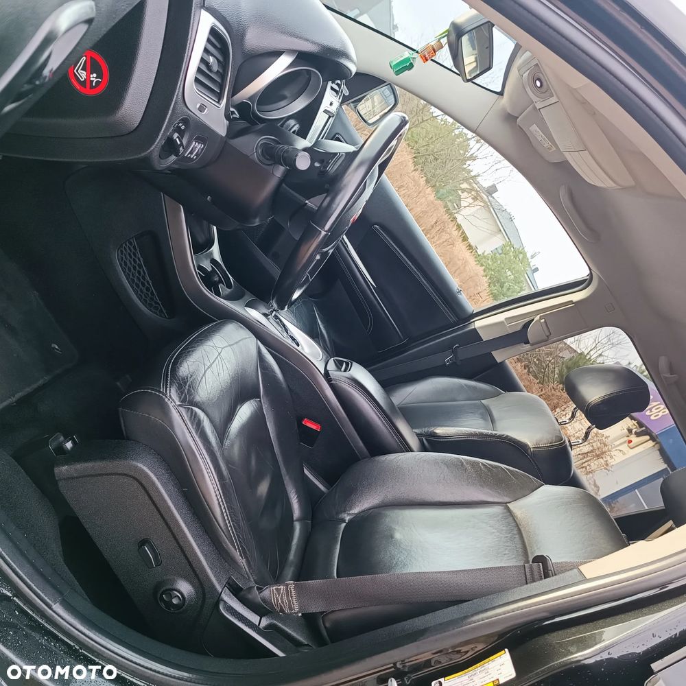Fiat Freemont 2.0 Multijet 16V DPF Automatik Allrad Black Code - 13