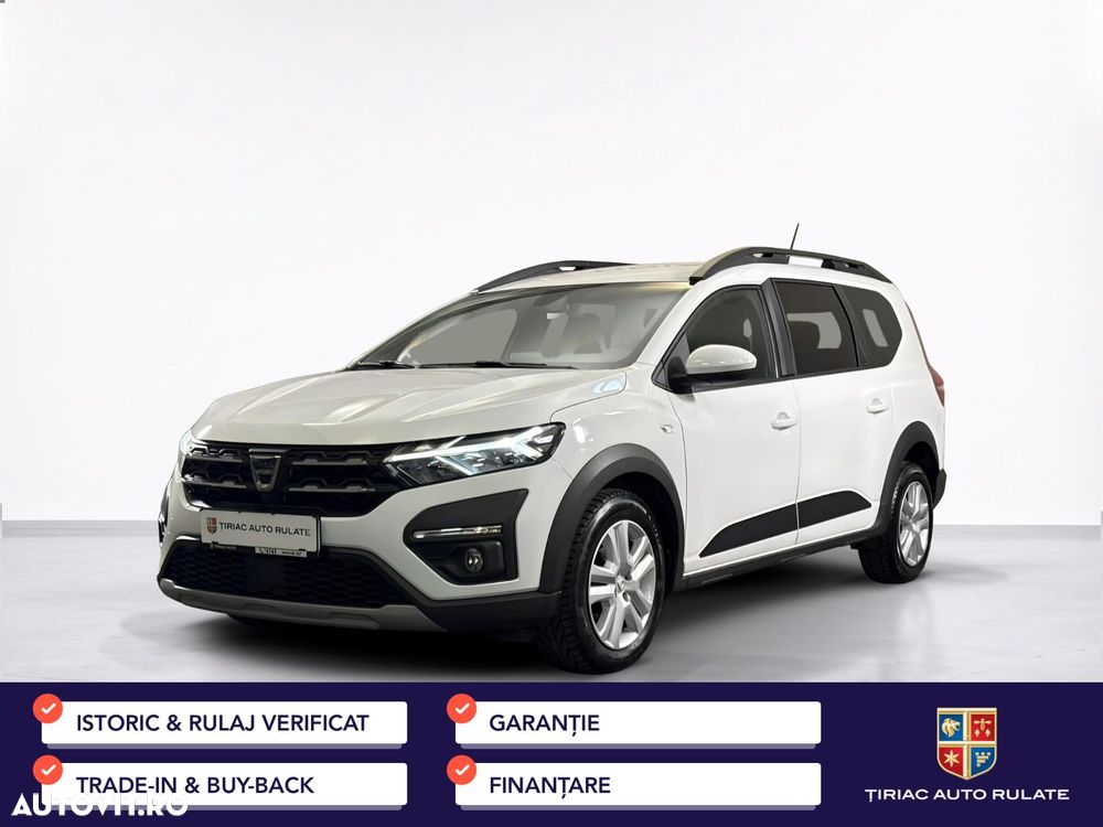 DACIA Jogger 2022