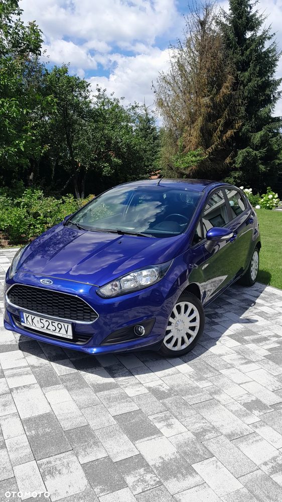 Ford Fiesta - 1
