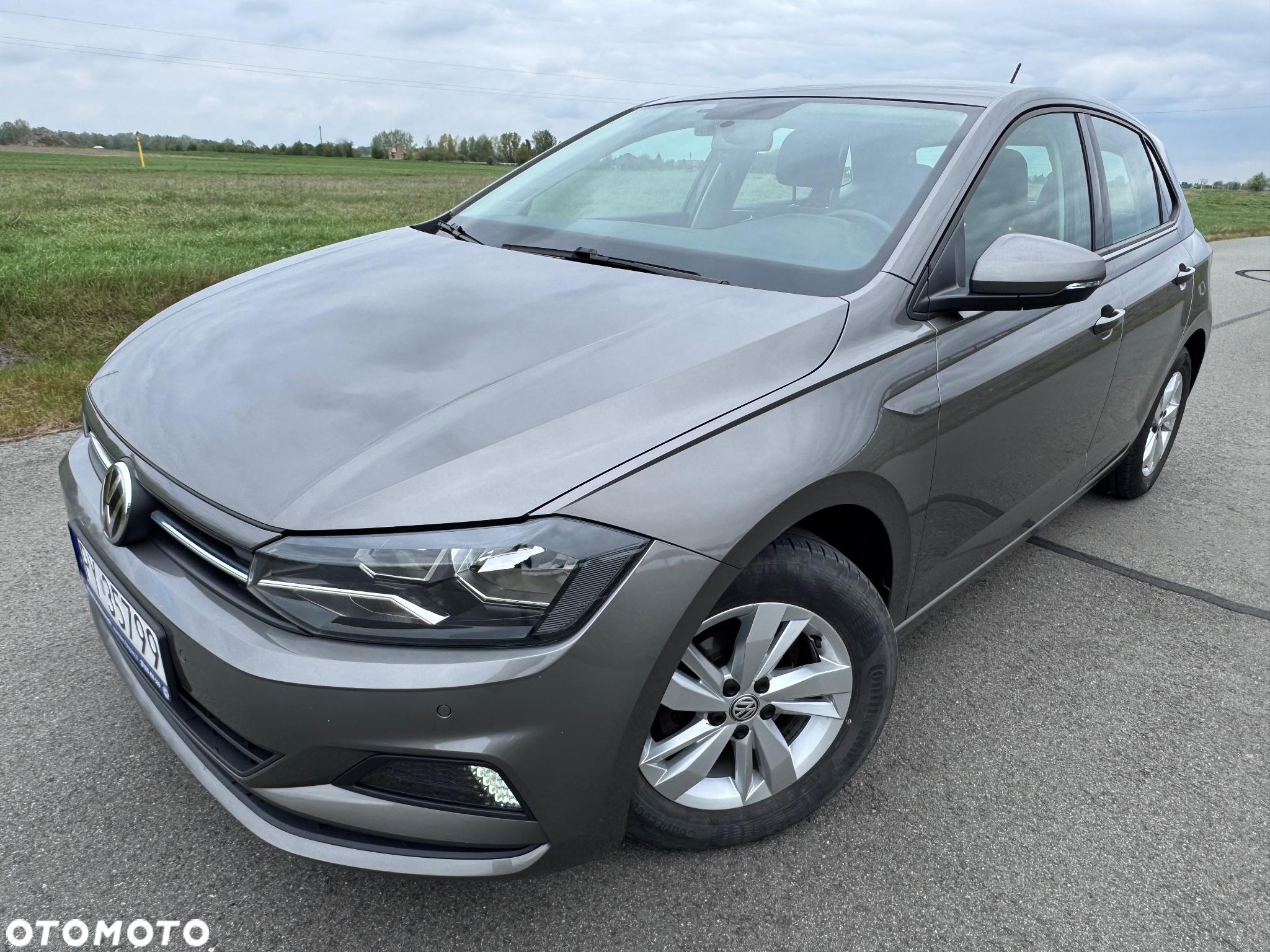 Volkswagen Polo 1.0 TSI Comfortline - 19