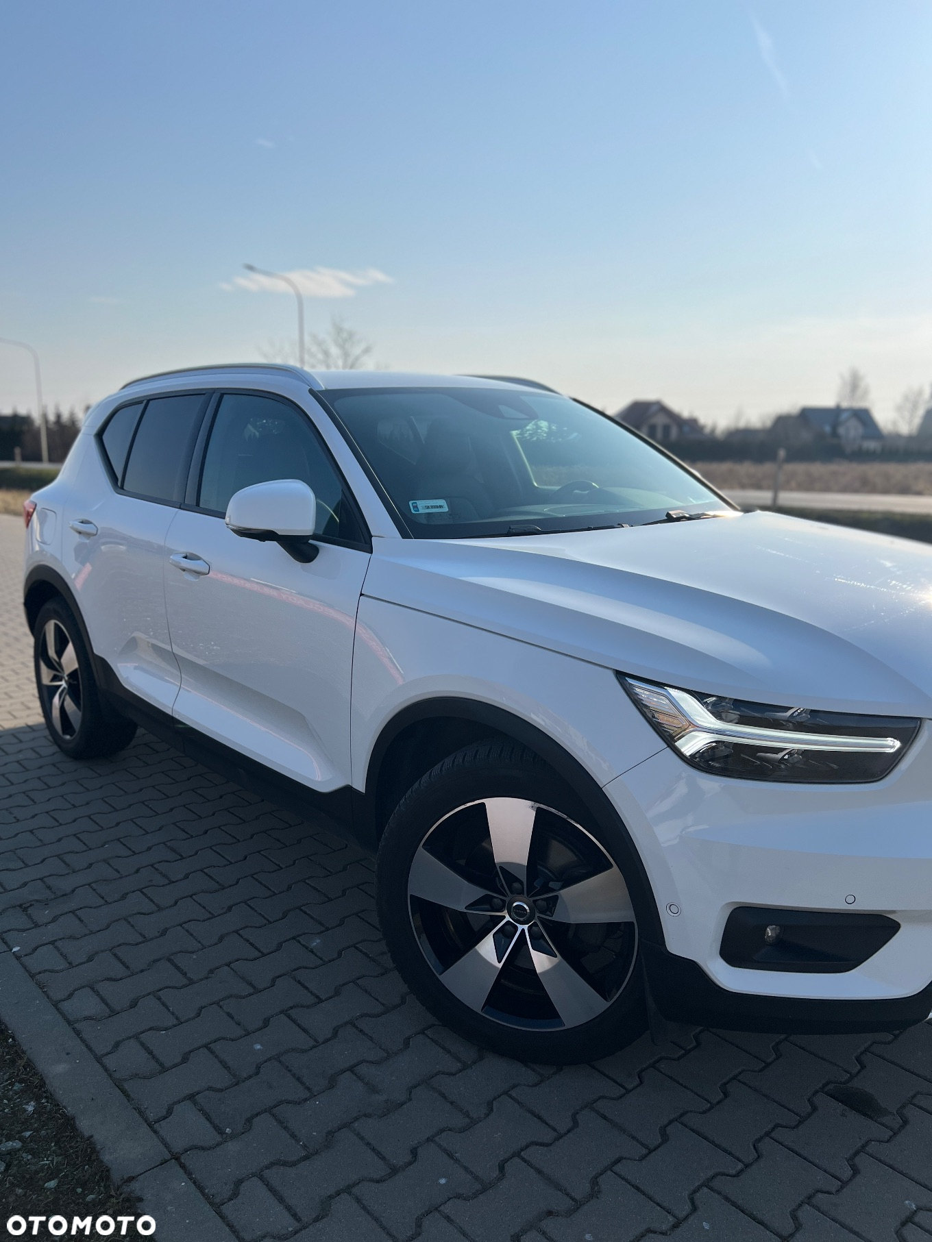 Volvo XC 40 T4 AWD Momentum Pro - 10
