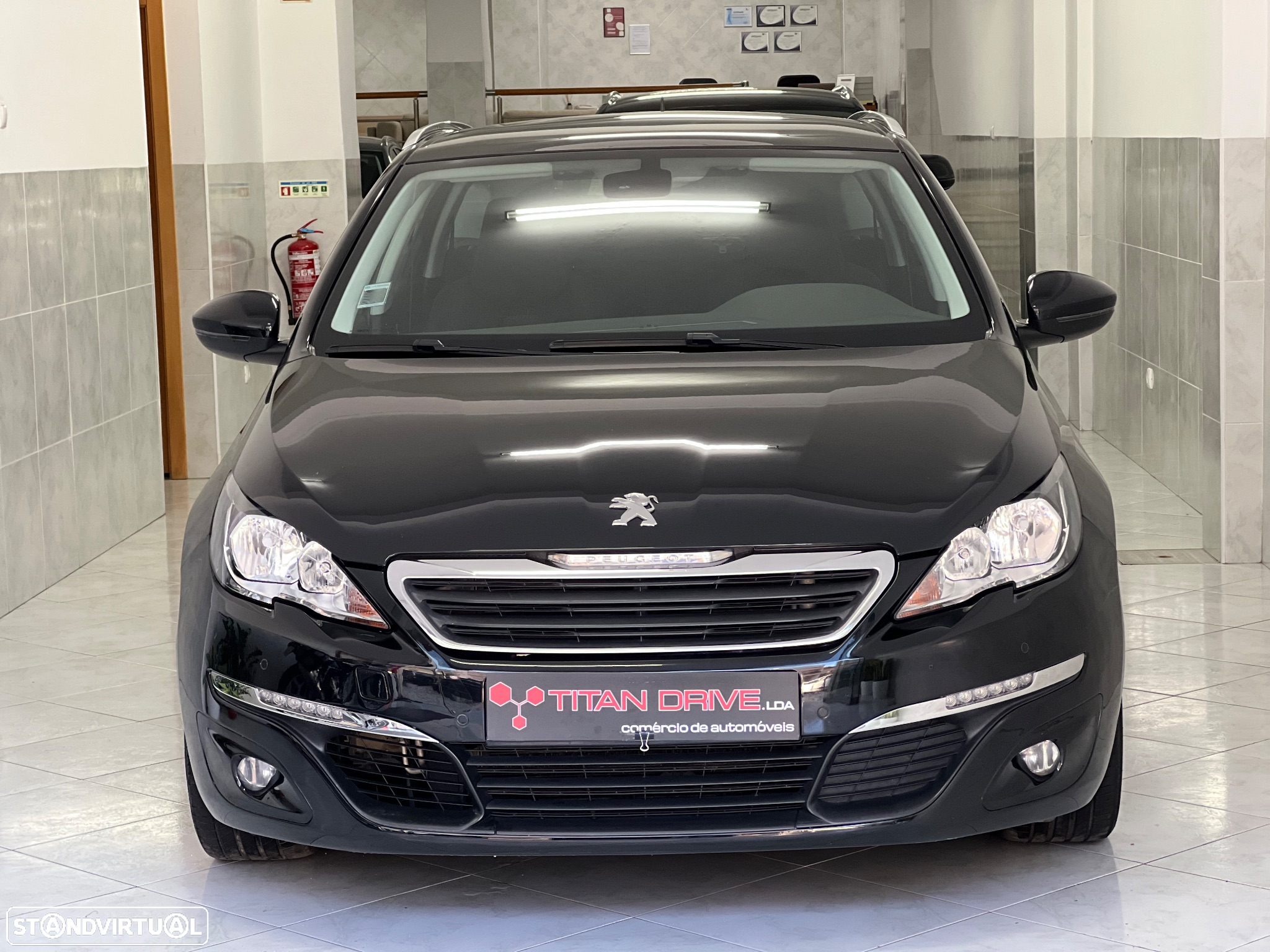 Peugeot 308 SW BlueHDi 120 EAT6 Stop & Start Active - 2