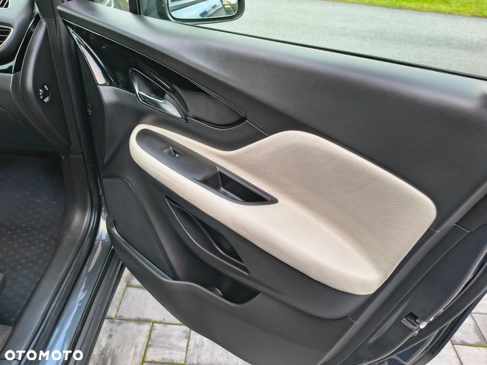 Opel Mokka 1.6 ecoFLEX Start/Stop Edition - 21
