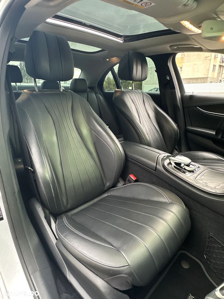 Mercedes-Benz E - 14