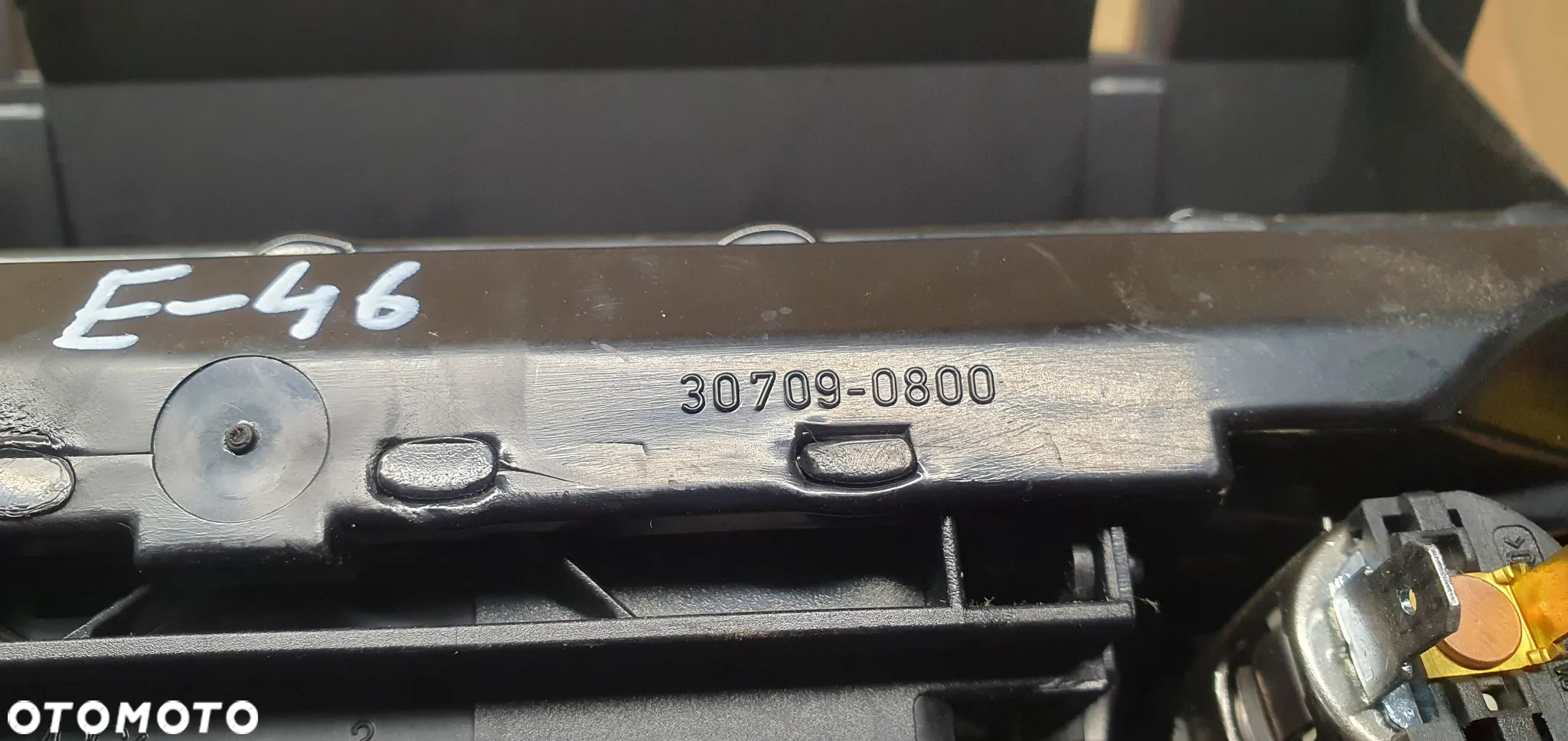 Popielniczka schowek zapalniczka BMW 3 E46 8205377 8202178 - 5