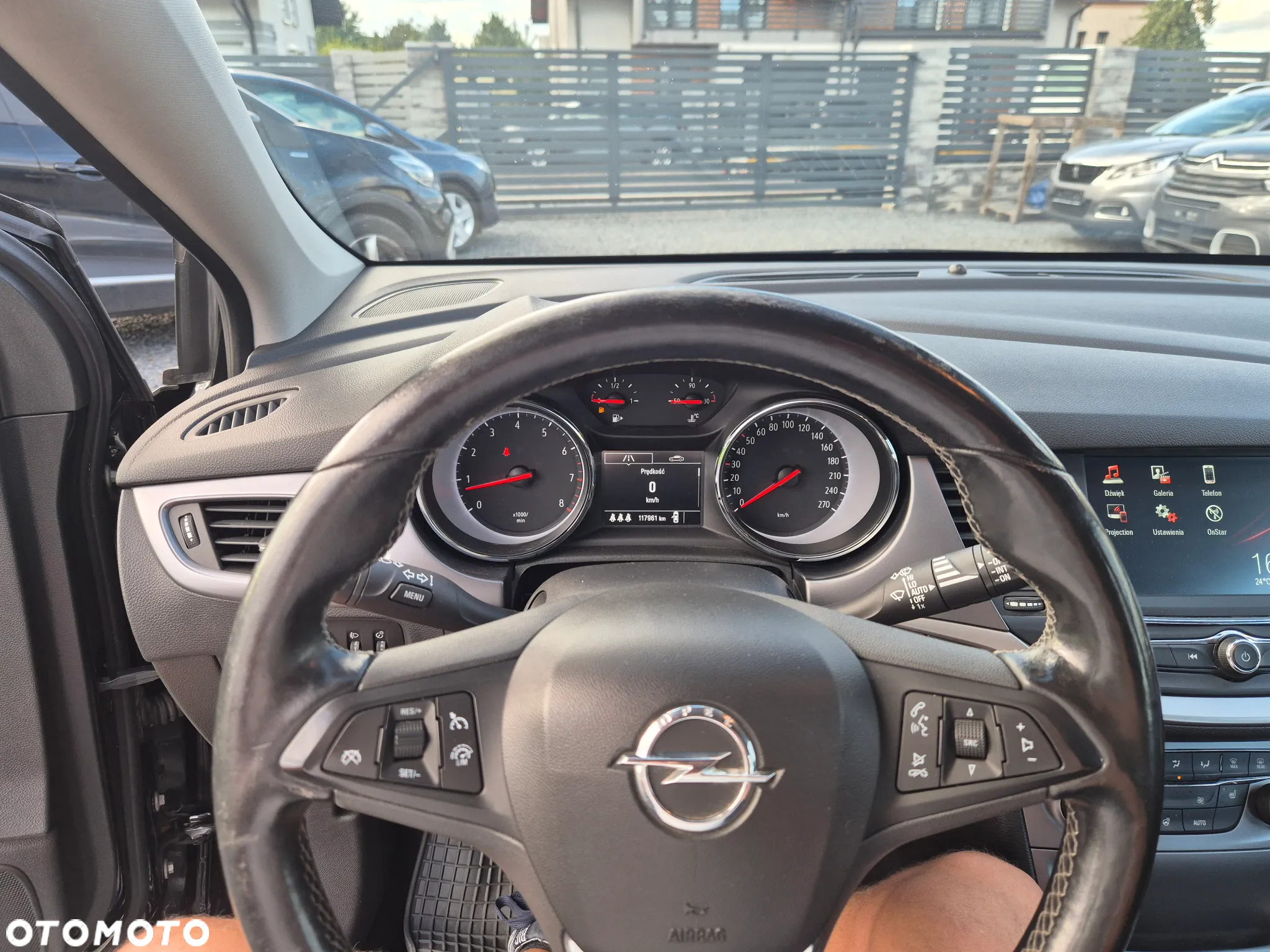 Opel Astra 1.4 Turbo Sports Tourer Business - 27