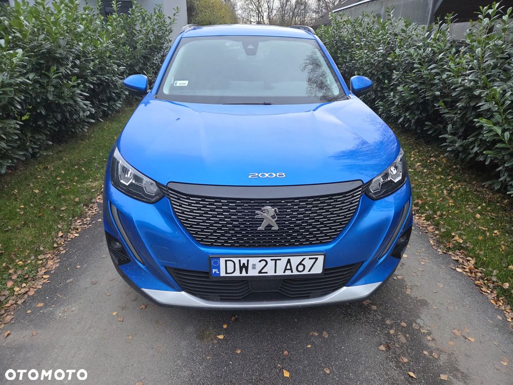 Peugeot 2008 PureTech 130 Stop&Start EAT6 Black Edition - 4