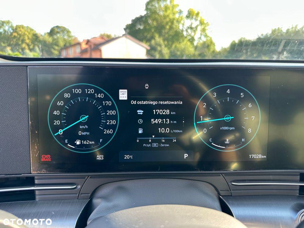 Hyundai Kona 1.6 T-GDI N-Line DCT - 21