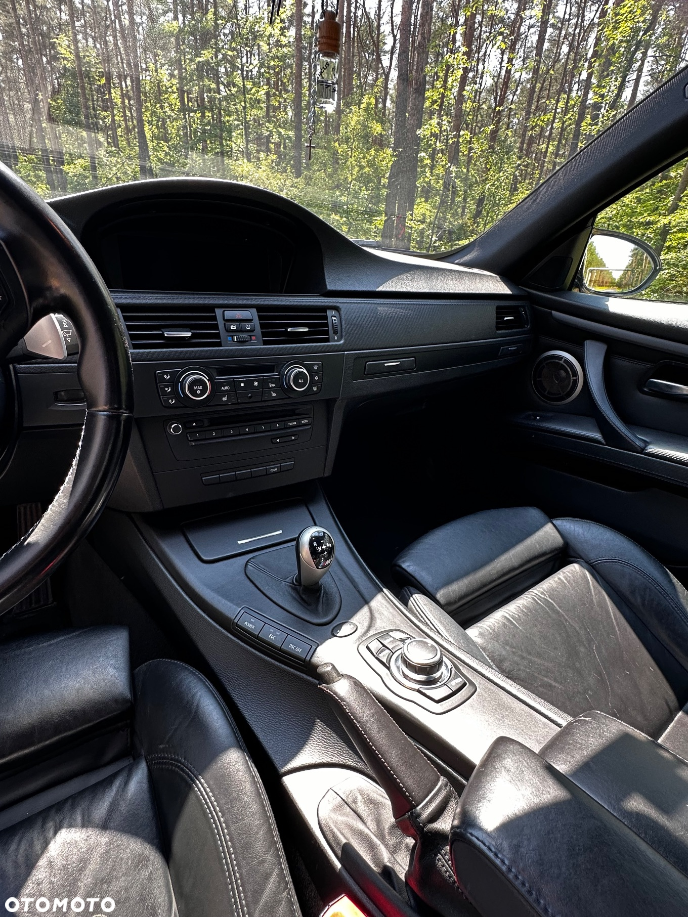BMW M3 Coupe Drivelogic - 11