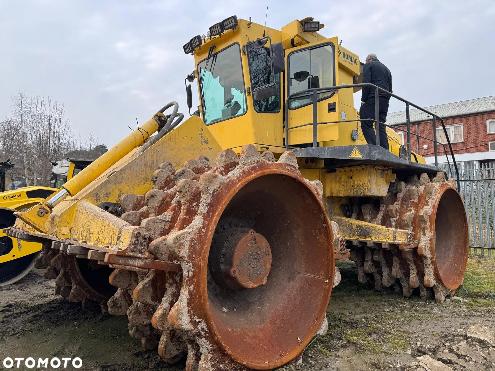 Bomag BC 972-RB-4 - 2