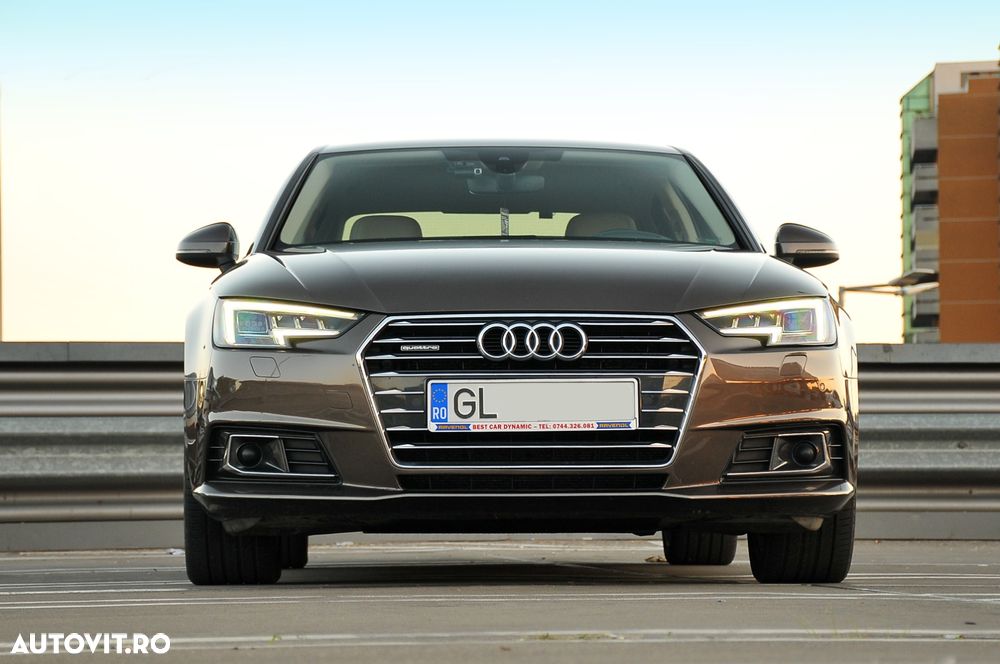 Audi A4 Limuzina - 1