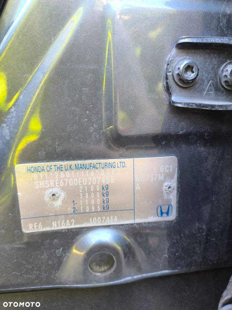 Honda CR-V 1.6i DTEC 2WD Elegance - 28