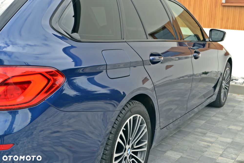 BMW Seria 5 - 16