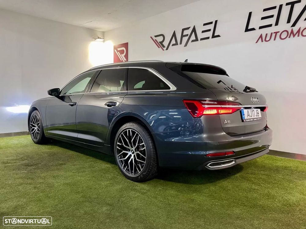 Audi A6 Avant 40 TDI Design S tronic - 9