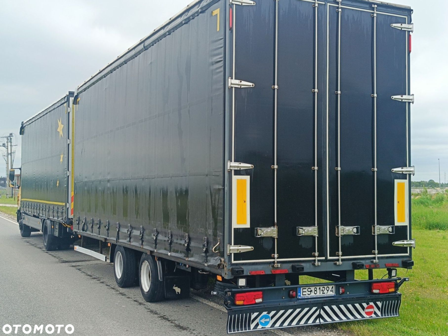 Mercedes-Benz Atego 1530 - 4