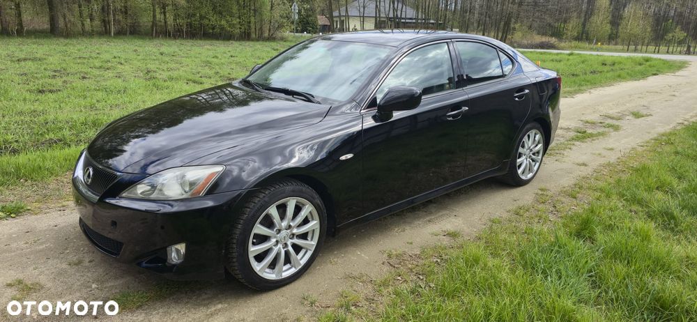 Lexus IS 250 Luxury Line - 3