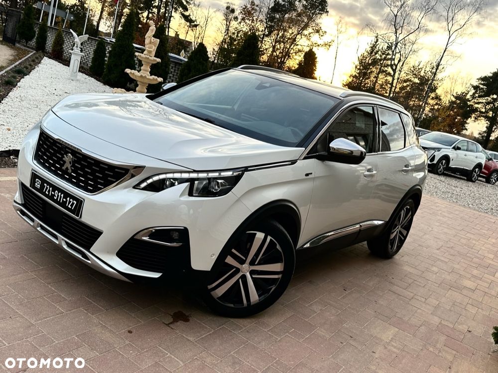 Peugeot 3008 2.0 BlueHDi GT S&S EAT8 - 12