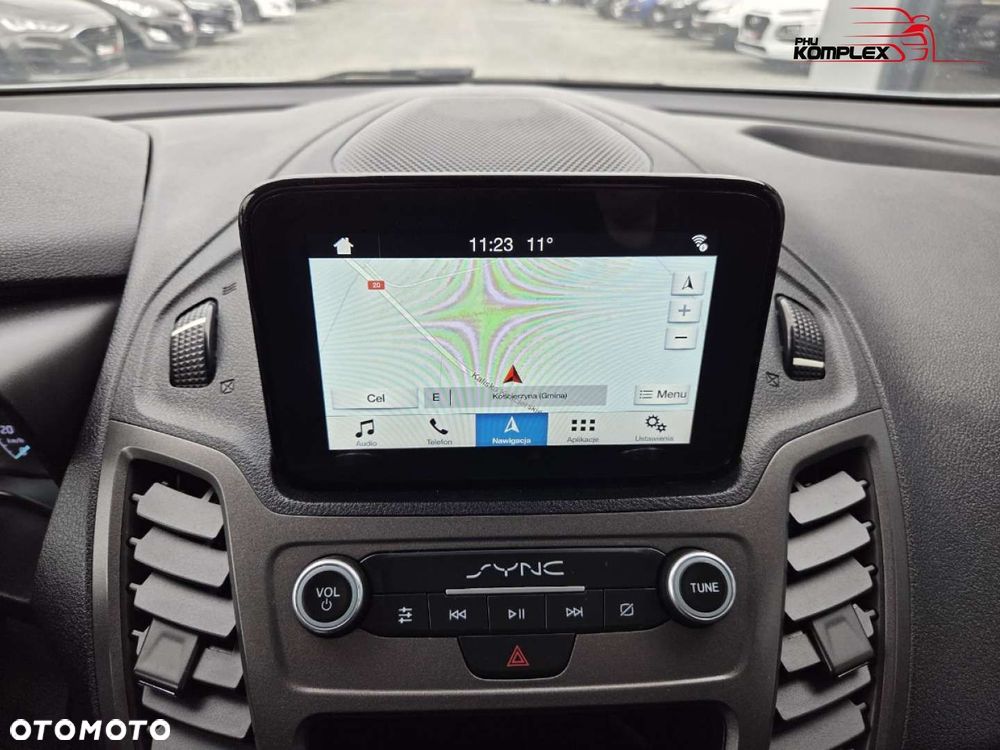 Ford Transit Connect - 16