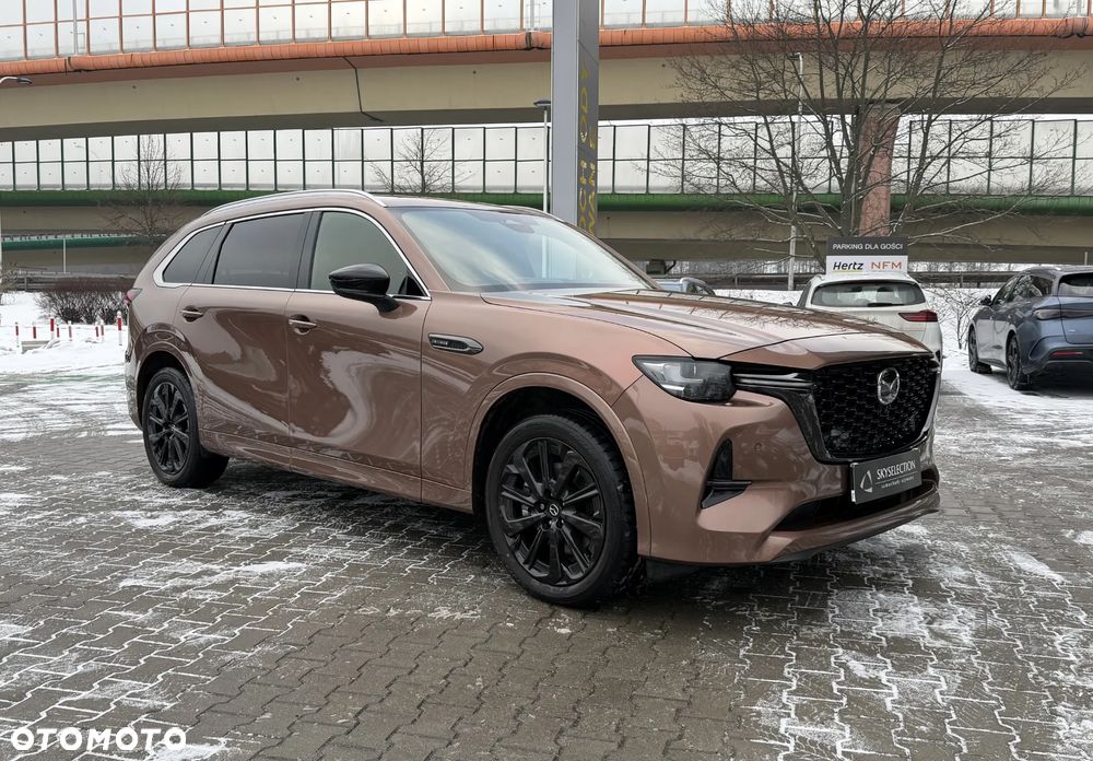 Mazda CX-80 3.3 e-Skyactiv D mHEV Homura Plus AWD - 9