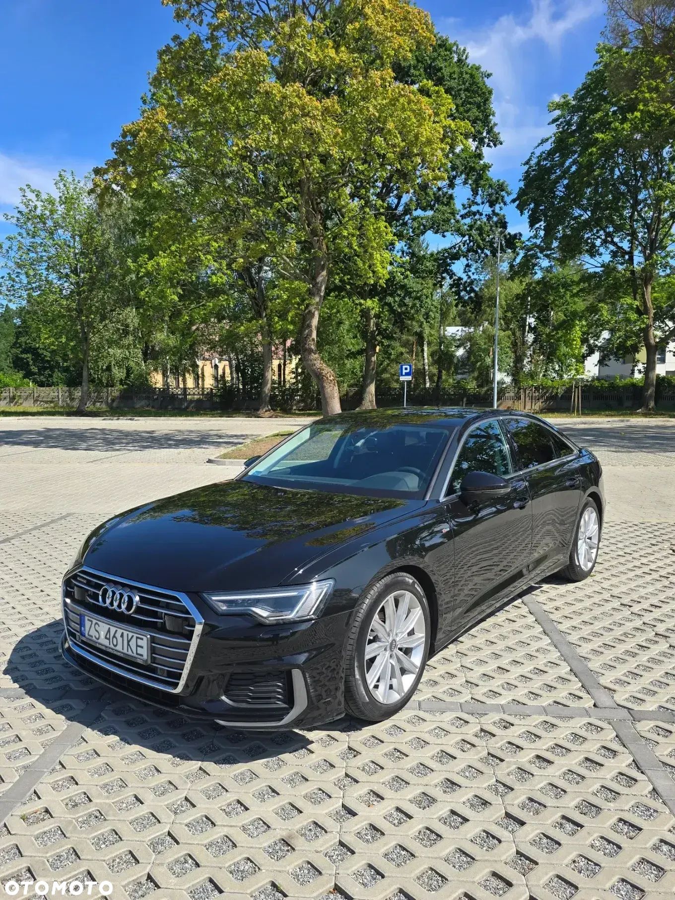 Audi A6 3.0 TDI Quattro S tronic - 1
