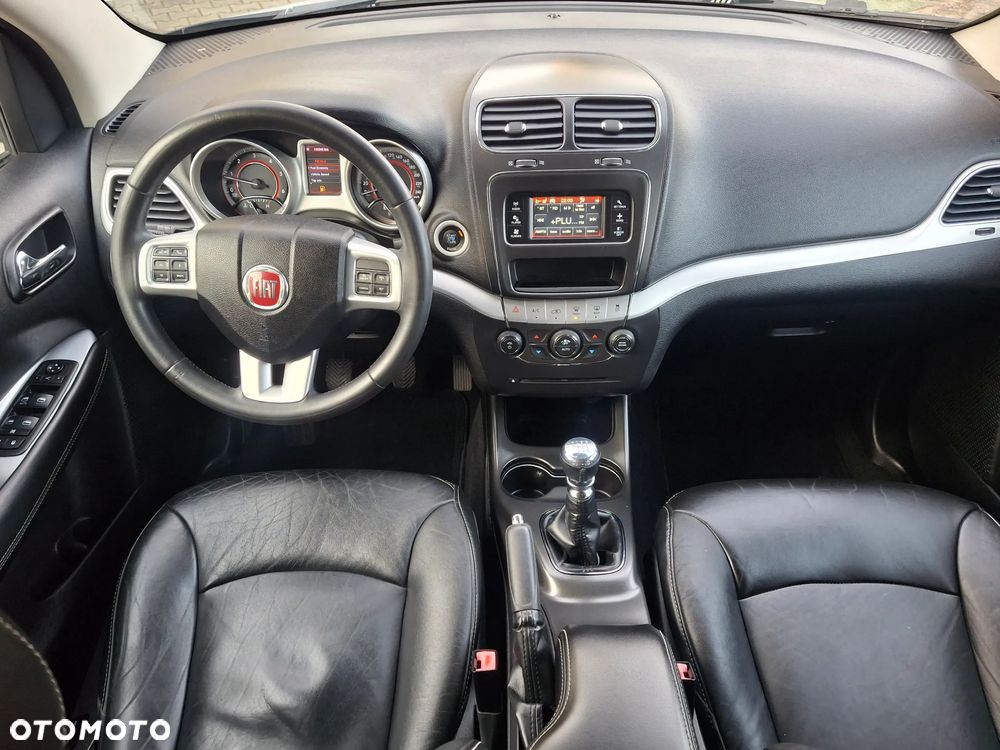 Fiat Freemont 2.0 Multijet Urban - 37