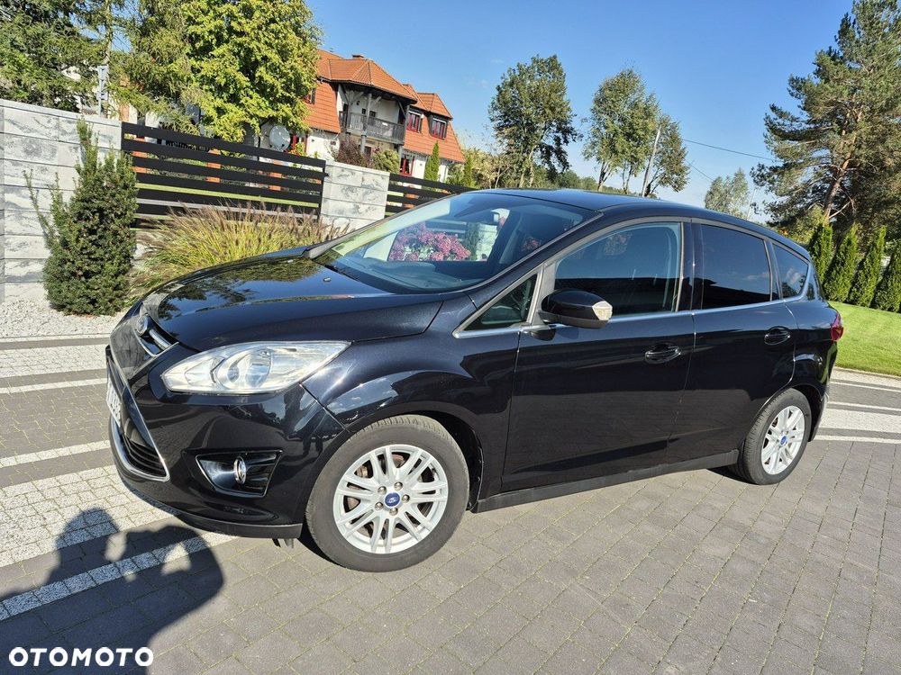 Ford C-MAX